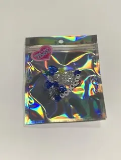 GIRA☆デコアイドルシリーズユニットビーズストラップ Knights