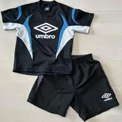 umbro アンブロ　Tシャツとショートパンツ セット　120
