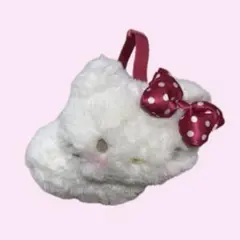 Hello kitty イヤーマフ　耳当て　キティちゃん