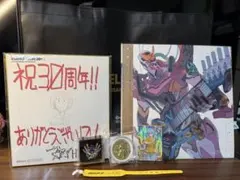 エヴァフェス　プラチナ特典全アイテム+α