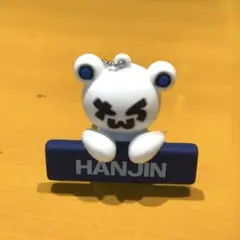 TWS ハンジン はじめまして ポップアップ イルツ ベアキーリング ①