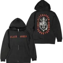 【美品・値下げ】ELLEGARDEN パーカー Lサイズ 2026年最新】ellegarden パーカーの人気アイテム - メルカリ