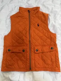 POLORALPHLAUREN キルティングベスト 100cm