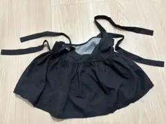 URBAN CHERRY 黒 子供用ビスチェ 120のサムネイル