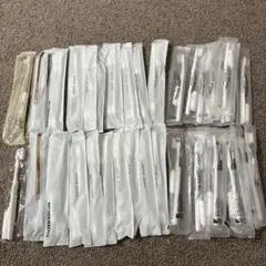 ホテルアメニティ使い捨て歯ブラシ 38本セット