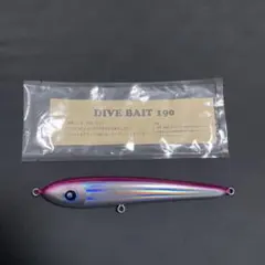 ローカルスタンダード　ダイブベイト190のサムネイル