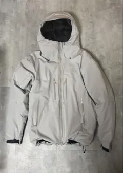 ARC'TERYX ベータ ダウンインサレーテッドジャケット グレー L