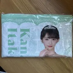 CUTIE STREET 板倉可奈 マイクロファイバータオル