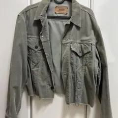 LEVI'S コーデュロイ　ジャケット