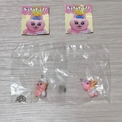 おぱんちゅうさぎ たべものいっぱいマスコット ガチャ 麺祭り❣️