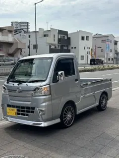 カ*キ様 ダイハツ ハイゼットジャンボ フルエアロ、マフラーセット カ*キ様 ダイハツ ハイゼットジャンボ フルエアロ、マフラーセット