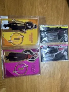 桃源暗鬼　アクリルスタンド　4点　まとめ売り