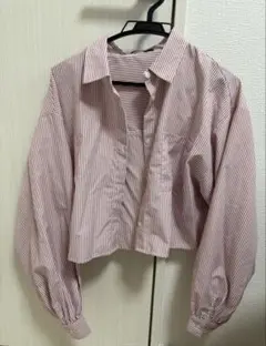 長袖シャツ　2着セット　Lサイズ