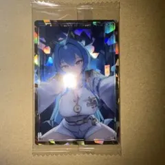 勝利の女神 NIKKE ウエハース4 ヘルム シークレット