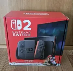 Nintendo Switch2 マリオカート　ワールドセット　日本語版