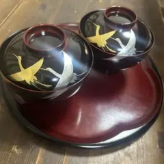 金彩蒔絵 漆器 金魚蒔絵 盃洗 杯洗 輪島塗 - メルカリ