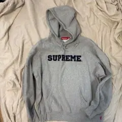Collegiate Hooded Sweatshirt グレー Lサイズのサムネイル