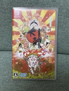 大神 絶景版 Nintendo Switch