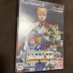 サンライズ・ワールド・ウォー from サンライズ英雄譚