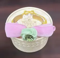 664 セーラームーン　キューポット ジュピター　プラリネショコラ リング 664 セーラームーン キューポット ジュピター プラリネショコラ リング