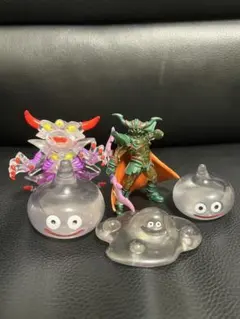 ドラクエ クリスタルモンスターズ カプセルバージョン セット