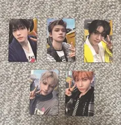 TXT 7TH YEAR ラキドロ Weverse global トレカ コンプ - メルカリ