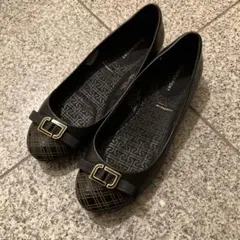 ★値下げ★【美品】ロックポートROCKPORT ブラックパンプス 24