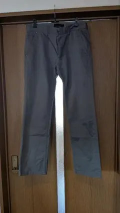 クロップドパンツ グレーのサムネイル