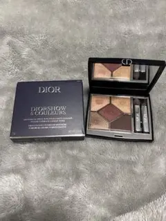 Dior DiorShow 5 Couleurs アイシャドウパレット