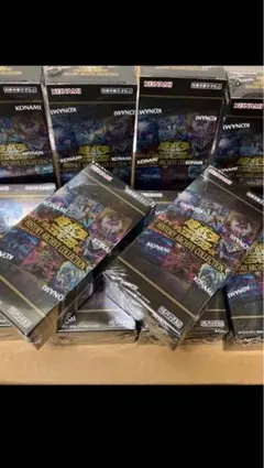 【最安値？】遊戯王ヒストリーアーカイブコレクション10BOXのサムネイル