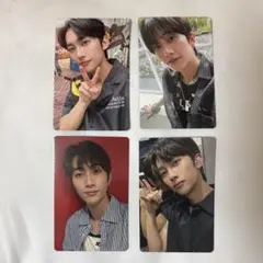 iKON BOBBY バビ ソウルコン グッズ購入 トレカ セット - メルカリ