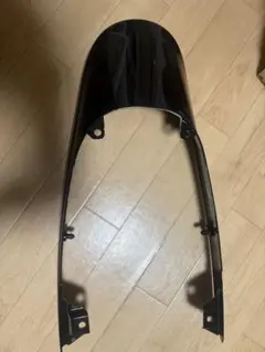 Z400FX カワサキ 羽 ハネタイプ ハネテール テールカウル ブラック