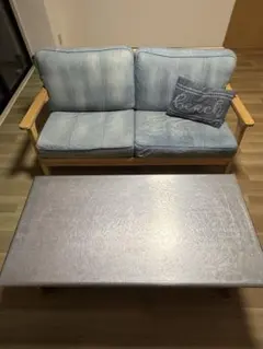 WTW TISMO SOFA DENIM2 COFFEE TABLEのサムネイル