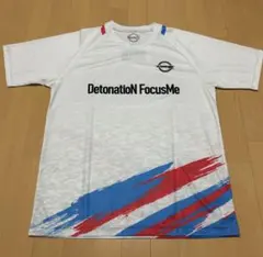 DFM DetonatioN FocusMe ユニフォーム neth ＸＬサイズ
