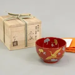 京焼 妙見窯 今岡妙見 金砂子 青楓 茶碗 共箱 共布 栞 茶道具 抹茶碗 新品 2025年最新】妙見窯の人気アイテム - メルカリ