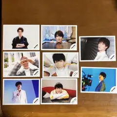 ① SnowMan 渡辺翔太 公式写真 オフショ