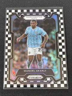 Manuel Akanji 2023-24 Panini Prizm