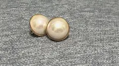 ヴィンテージ パールイヤリング