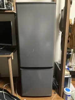 ひろちゃん様専用　冷蔵庫 三菱 MR-P17G-H 2ドア 168L たのメル便のサムネイル