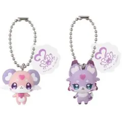 名探偵プリキュア スイング1 ポチタン マシュタン セット