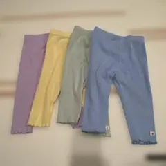 NEXT BABY 赤ちゃんパンツ4本セット 6-9ヶ月用