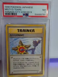 鑑定美品 PSA8 メンテナンス シャドーレス 珍ポケモンカード ポケカ