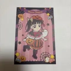 鬼滅の刃　栗花落カナヲ　ポストカード