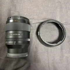 中古美品　SONY SEL35F14GM(FE 35mm F1.4GM) FE 35mm F1.4 GM SEL35F14GM 中古価格比較 - 価格.com