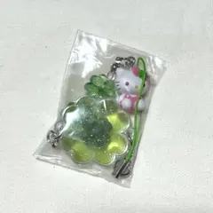 サンリオ 平成女児シリーズ シークレットクローバーストラップ ハローキティ