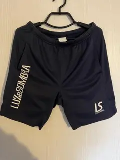 ルースイソンブラ　パンツ　Lサイズ　ネイビー