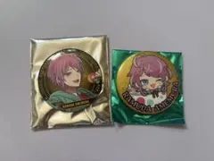 飴村乱数 缶バッジ