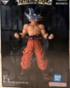 2026年最新】F賞 一番くじ ドラゴンボール 孫悟空 身勝手の極意