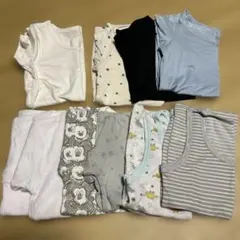 110cm 肌着　10枚　まとめ売り