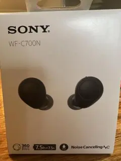 SONY WF-C700N ワイヤレスイヤホンのサムネイル